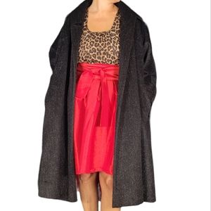 Vintage 50s Lilli Ann Swing Coat